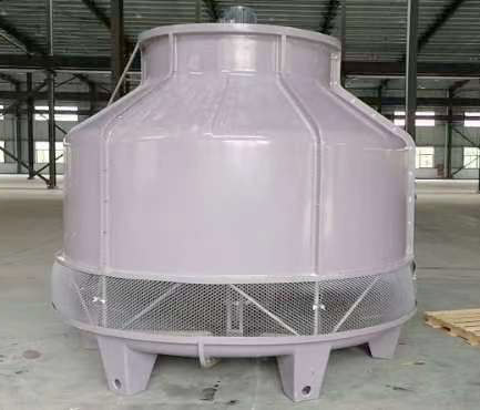 圆形冷却塔