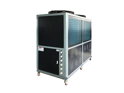 风冷式螺杆冷水机