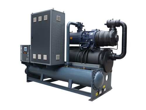 水冷式螺杆冷水机